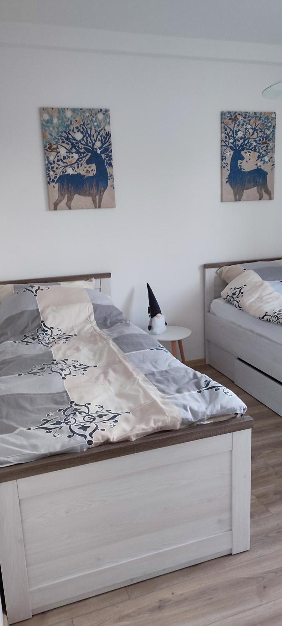 Sunny Apartment Osijek, Self Check In Esterno foto