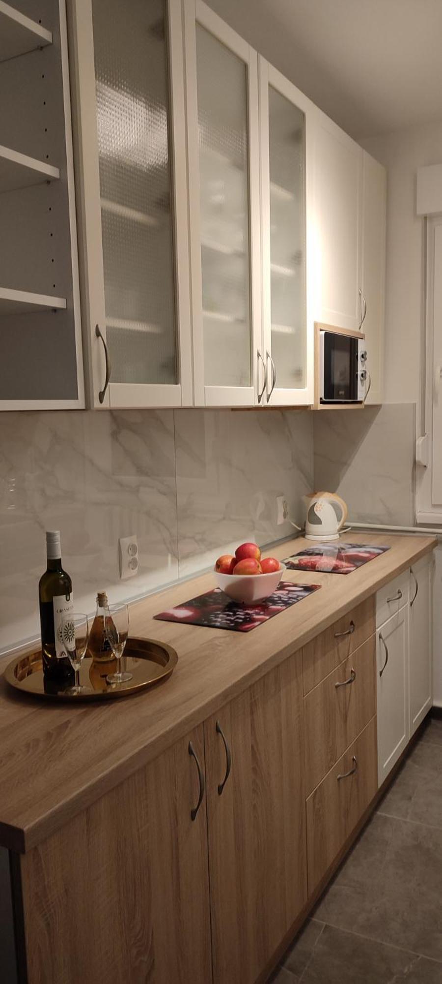 Sunny Apartment Osijek, Self Check In Esterno foto