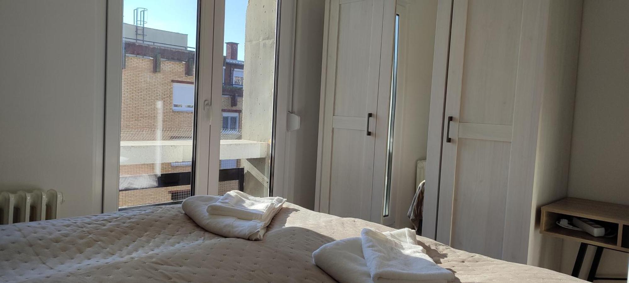 Sunny Apartment Osijek, Self Check In Esterno foto